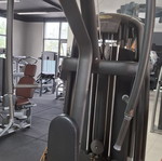 Technogym Peck Deck and Rear Delt Fly Machine
