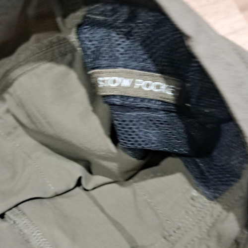 The North Face women's shorts like new, beige