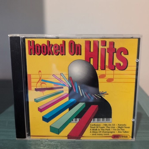 Hooked On Hits CD like new