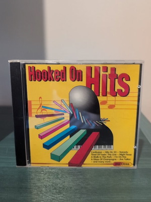 Hooked On Hits CD like new
