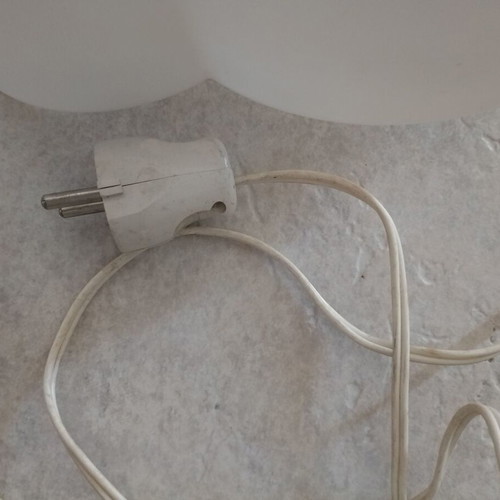 IKEA Cloud Night Light like new, white light
