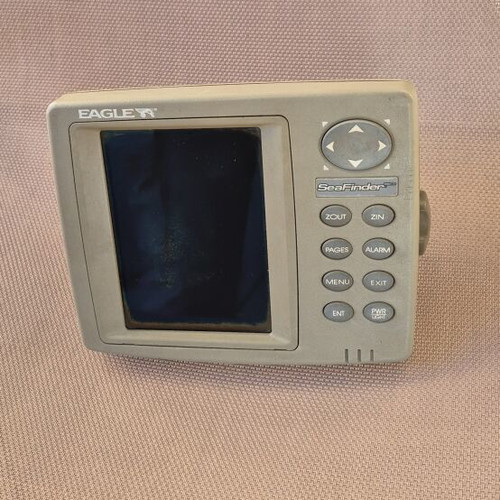 Eagle SeaFinder Head Unit like new