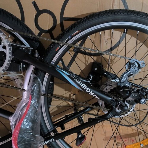Electric bike new, needs battery replacement