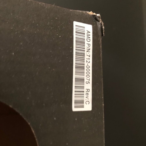 AMD CPU cooler for PC, like new