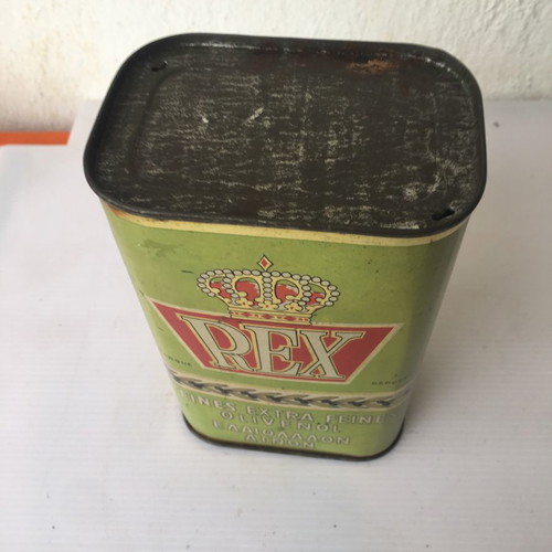 REX container 1kg from the first export packages