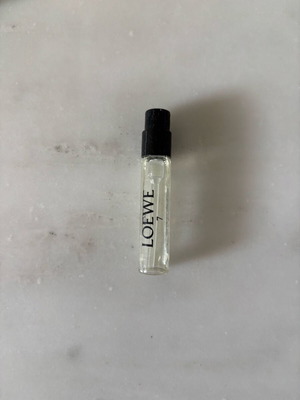 Loewe perfume tester sample like new, 1.5 ml Eau de Parfum