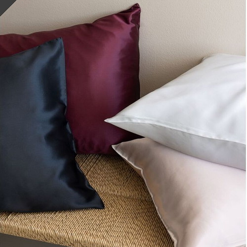 Palamaiki Silk Pillowcase 50x70 new, 100% mulberry silk