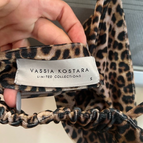 Lingerie Vassia Kostara size S like new