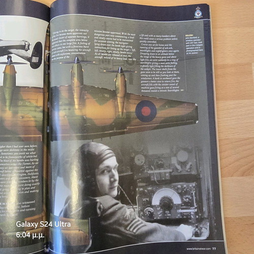 Britain At War magazine like new, 130 pages