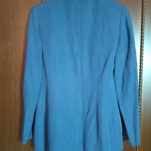 Linen women's set like new, blue Madlen