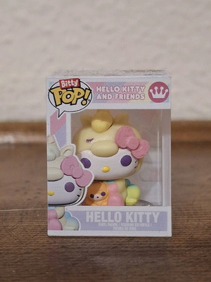 Funko Bitty POP! Hello Kitty Vers. 2 2025 new