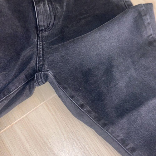 Armani Exchange skinny jeans like new, black cropped, size 29