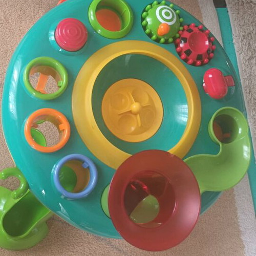 Early Learning Centre Activity Table like new