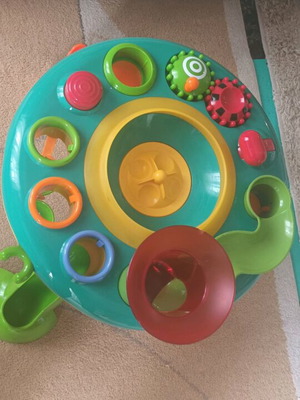 Early Learning Centre Activity Table like new