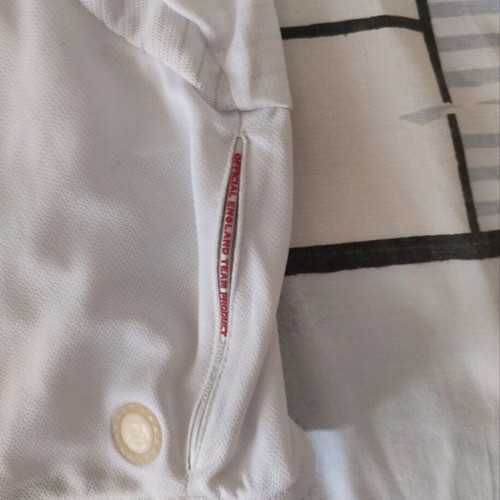 Beckham England Jersey used, authentic 2006 World Cup