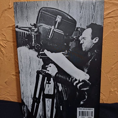Book O Kinimatografos Horis Mystika and the Art of the Operator like new