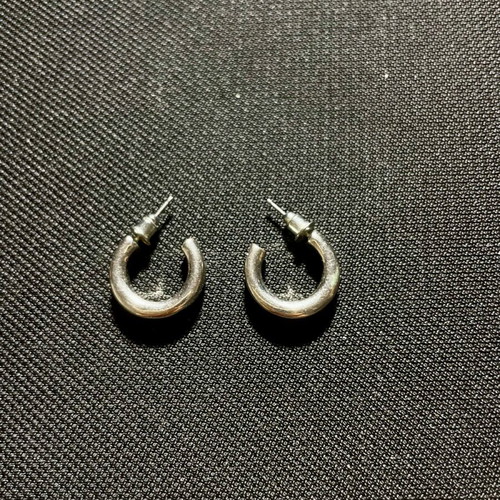 Silver earrings A.L.E. new