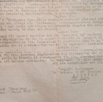 Αντικομμουνιστική Σταυροφορία καταστατικό μεταχειρισμένο, 1953 Ελλάδα