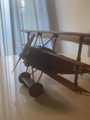 Revell Fokker Dr1 μοντέλο κλίμακας 1:48 σαν καινούργιο