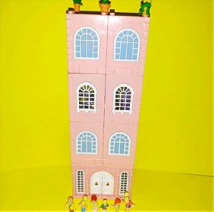 Vintage polly pocket Bluebird 1999 Dream Builders Deluxe Mansions
