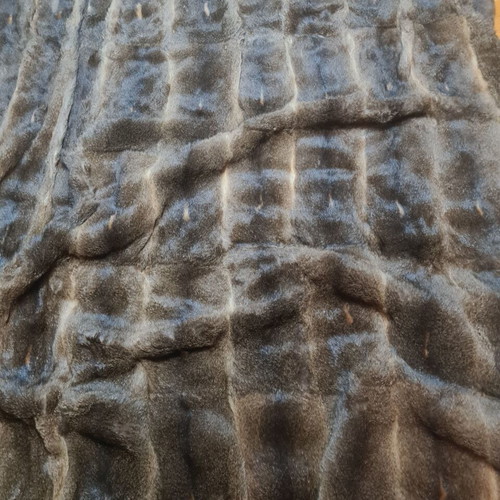 Rock yrax patch rug like new
