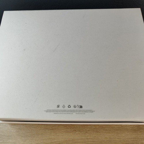Saint Laurent empty packaging box used, 40 x 31 x 14.5 cm
