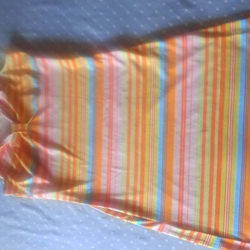 Women's dress like new, colorful, size M