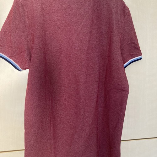 Springfield short sleeve shirt large red like new