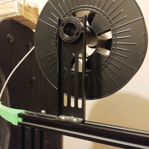 3D printer Ender3 V2 used, fully functional