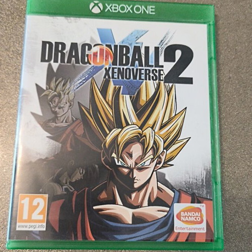Dragon Ball Xenoverse 2 Xbox One game