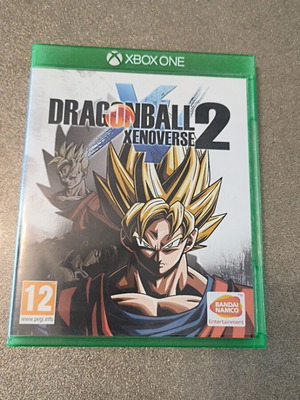 Dragon Ball Xenoverse 2 Xbox One game