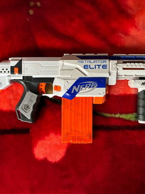 nerf N strike