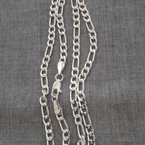 Chain necklace 70cm stainless steel silver color new