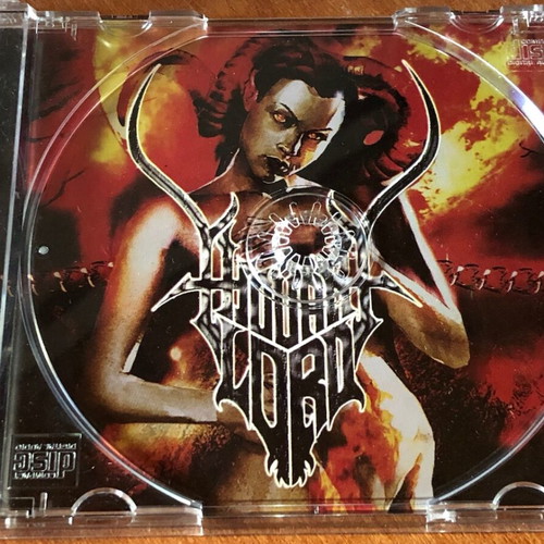 Thou Art Lord DV8 CD like new, metal