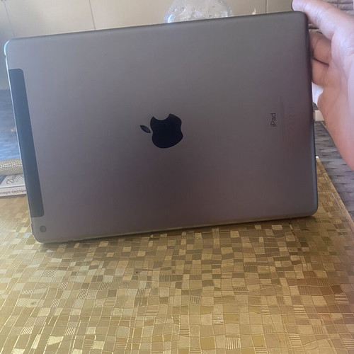 iPad tablet