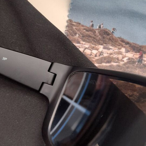 Γυαλιά ηλίου Arnette μεταχειρισμένα, polarized με μπλε φακό