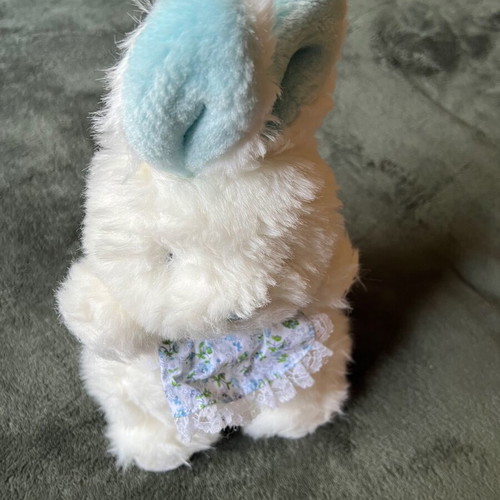 Plush Bunny Like New