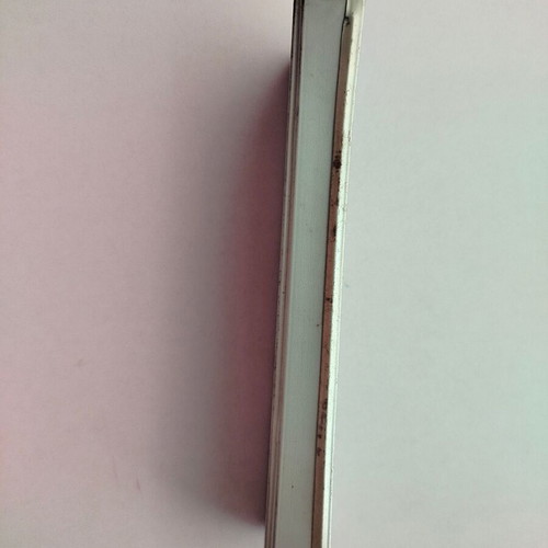 Old tin pencil box A.W. FABER-CASTELL used, empty