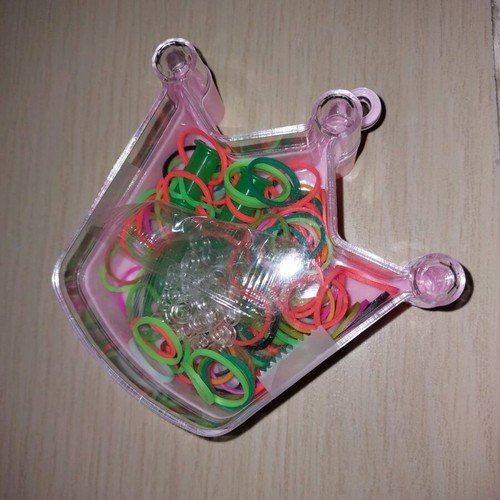 Rubber bands for bracelets new for girls