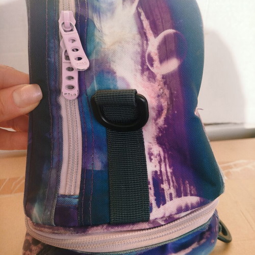 Lunch bag used, good condition