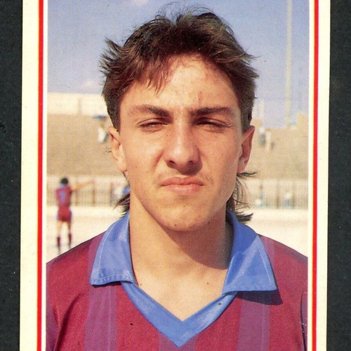 Karousel Sticker 1989 #546 used