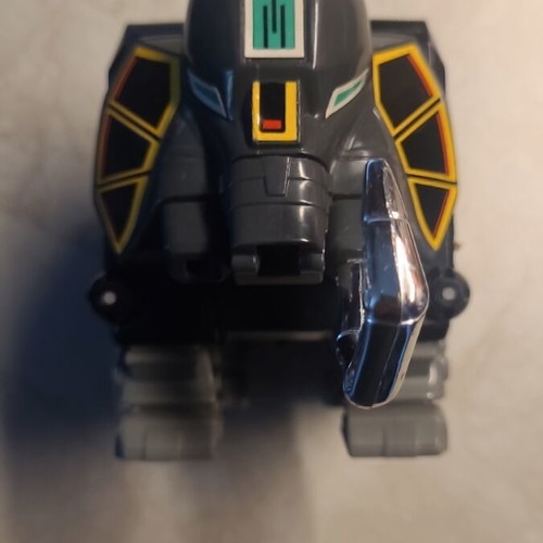 Power Rangers Mastodon Bandai 1993 like new, missing parts