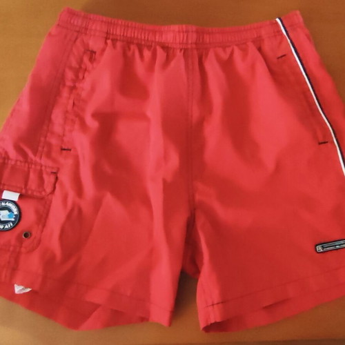 Teen Boys' Swimwear XL red like new