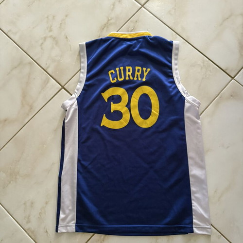 Stephen Curry Golden State Warriors basketball jersey brand new