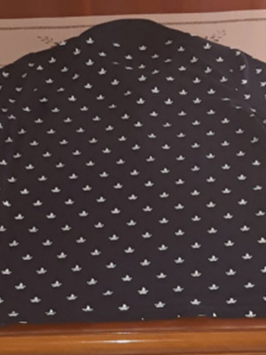 Women's T-Shirt Julia Bergovich used, dark blue, sizes L and XL