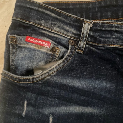Dsquared2 Jeans 44 new, blue
