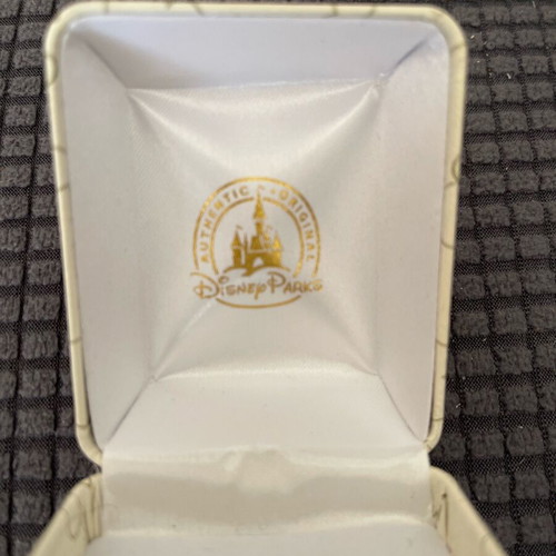 Disney jewelry box used