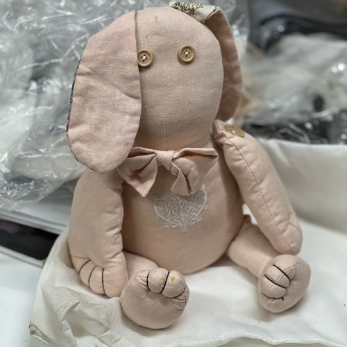 Door stopper rabbit new