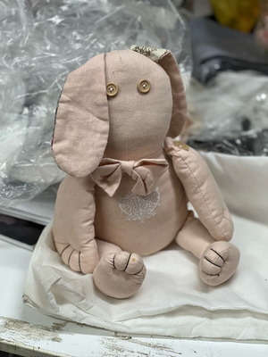 Door stopper rabbit new
