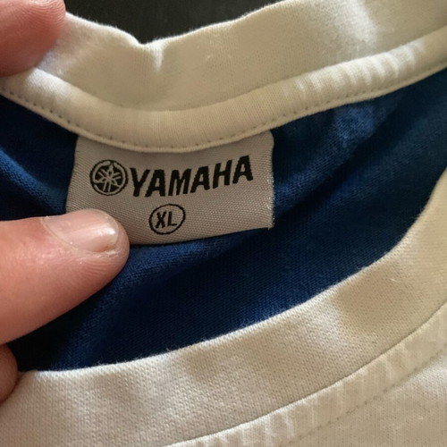 Yamaha XL T-shirt like new, official